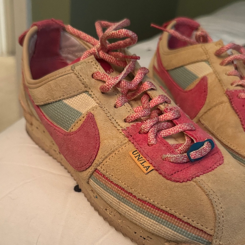 Nike Union Cortez Collab